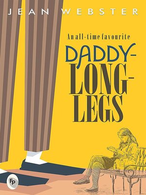 cover image of Daddy Long Legs